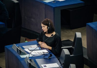 Cseh Katalin, EP képviselő
